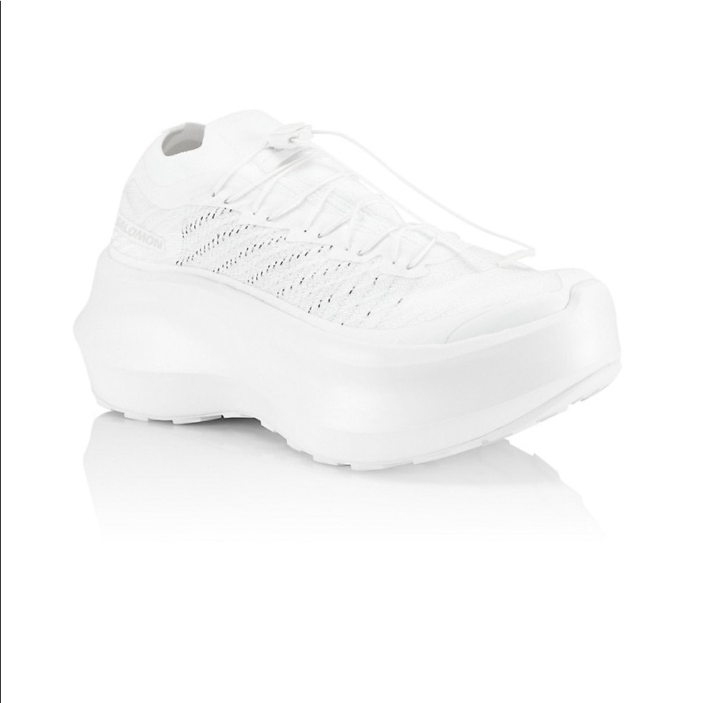 Comme Des Garçons x Salomon platform sneakers